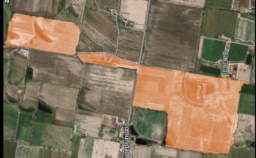 Terreno a El Copetillo, Aguascalientes, Messico 1