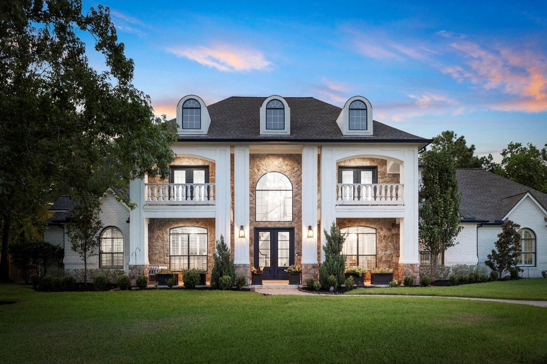 Haus in Spring, Texas, Vereinigte Staaten 1 - 18744418