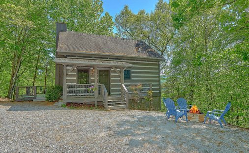 House in Sevierville, Tennessee, United States 1
