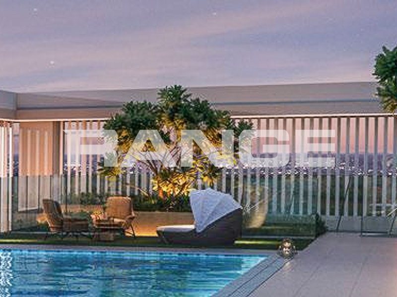 Apartment in Al Jaddaf, Dubai, United Arab Emirates 3 - 18741746