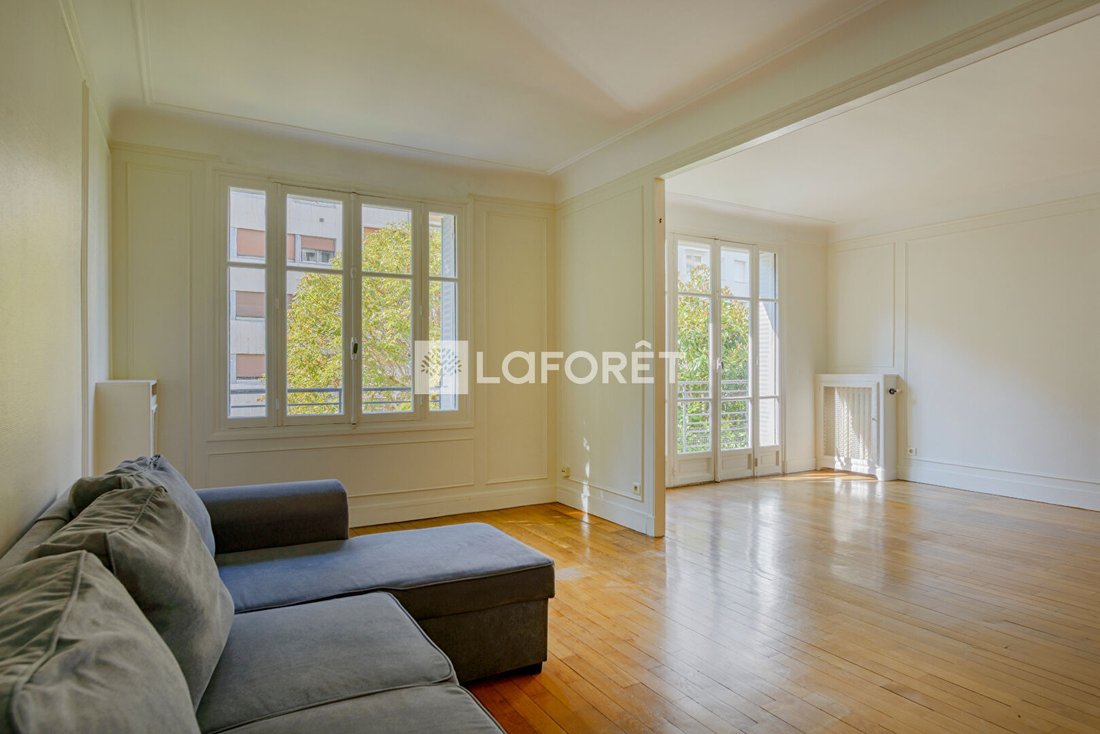 Appartement à Bois de Boulogne, Paris 16e Arrondissement, Paris 2 - 18742128