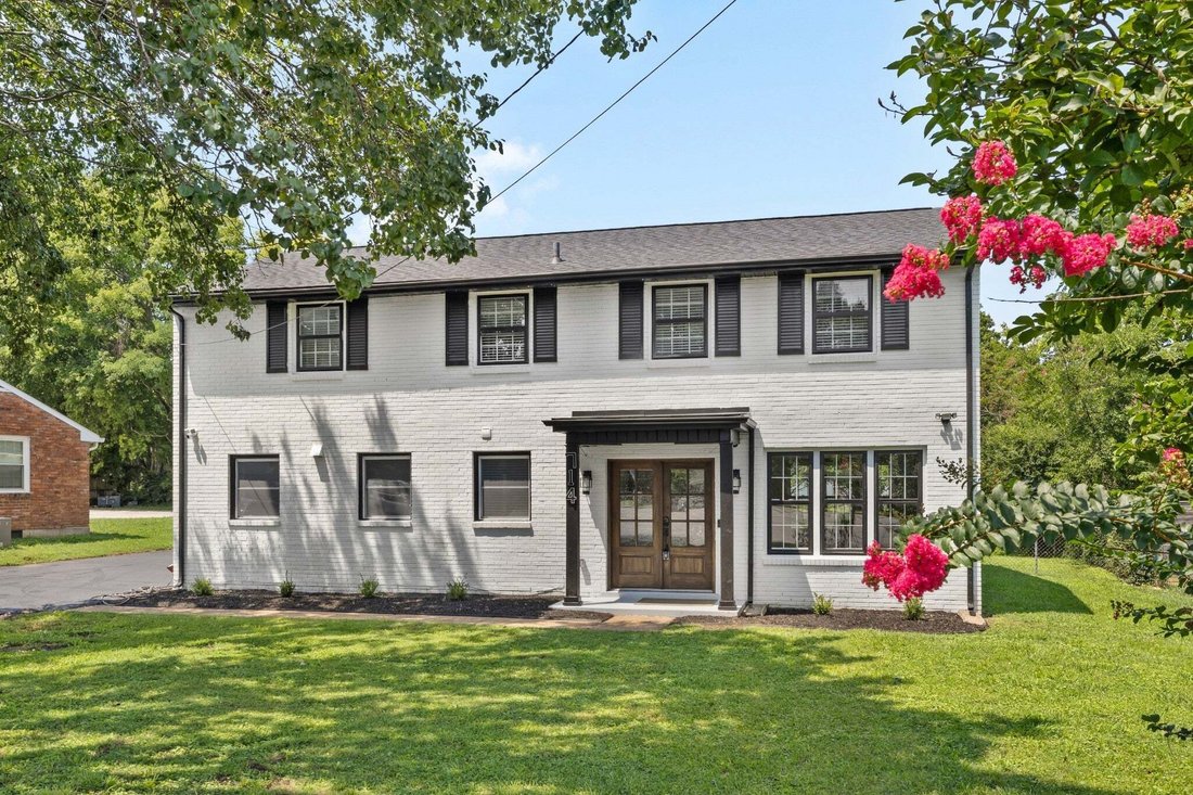 Casa en Nashville, Tennessee, Estados Unidos 3 - 18746440