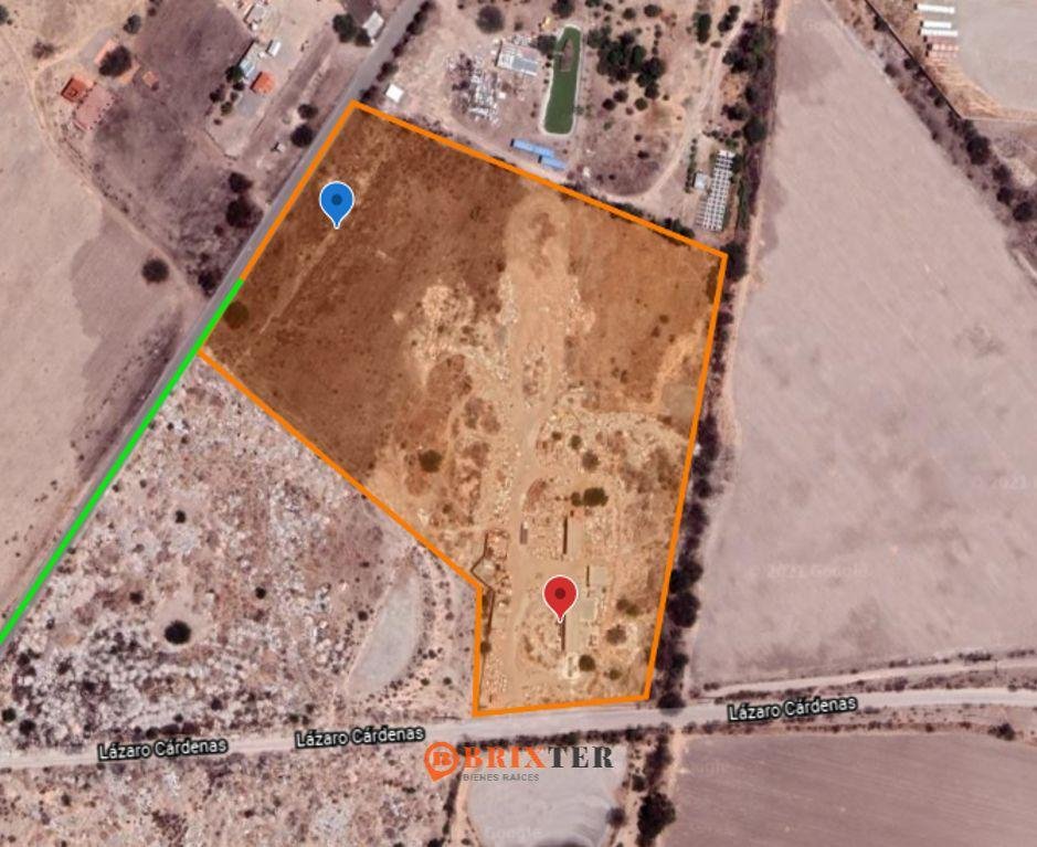 Terreno a Peñuelas, Aguascalientes, Messico 2 - 18741320