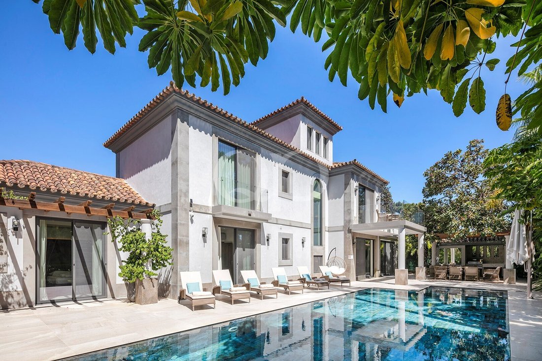 Villa en Almancil, Algarve, Portugal 1 - 18741365