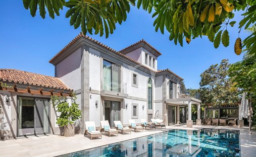 Villa a Almancil, Algarve, Portogallo 1
