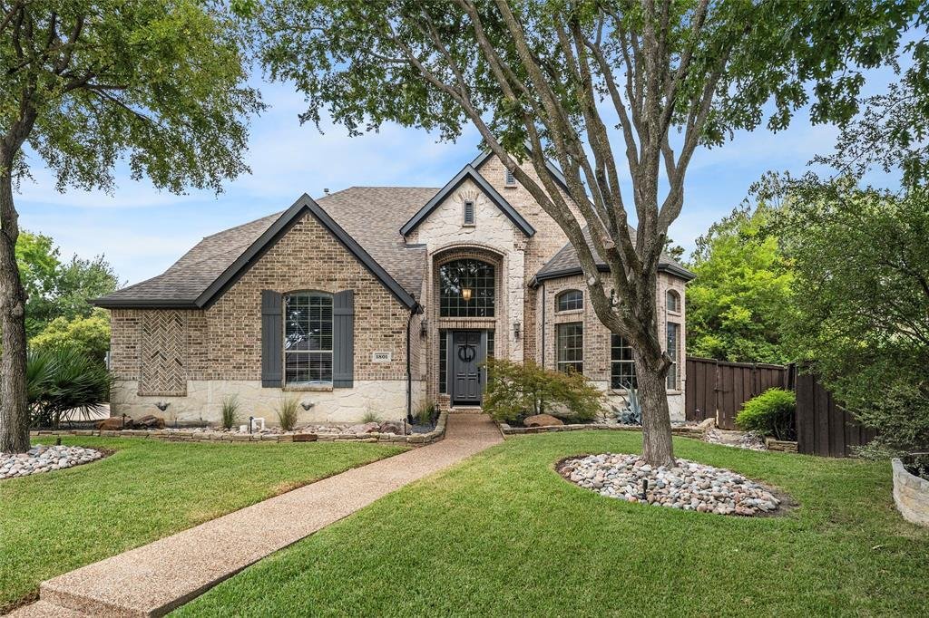 Haus in Allen, Texas, Vereinigte Staaten 2 - 18745058