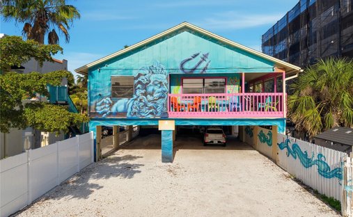 Maison à Siesta Key, Floride, États-Unis 1