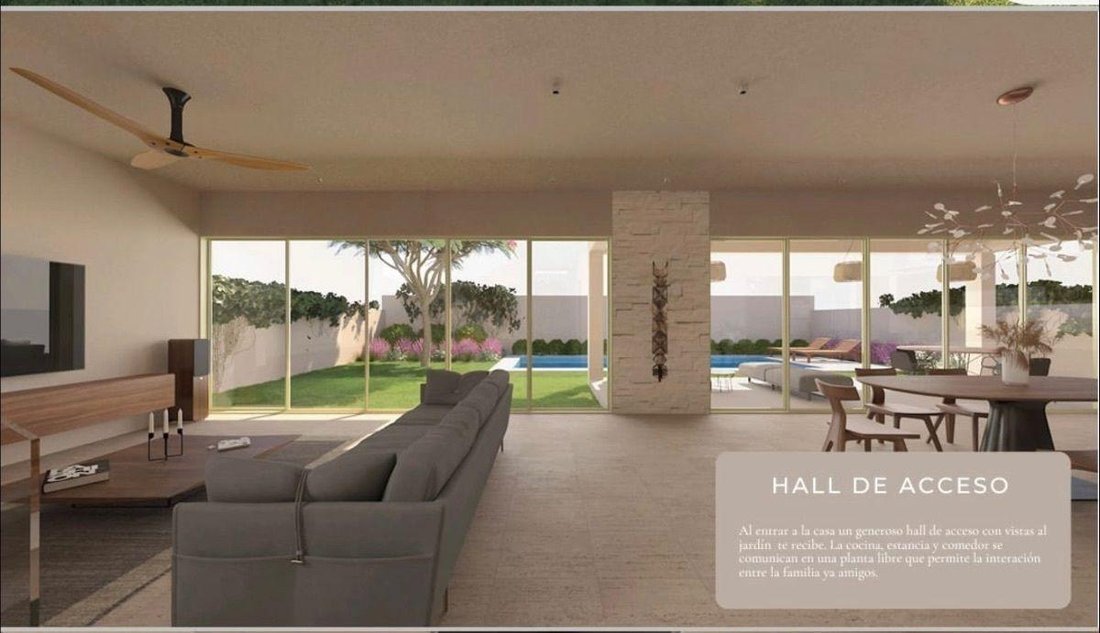 Casa a Fraccionamiento Club de Golf Paraíso, Morelos, Messico 4 - 18742414