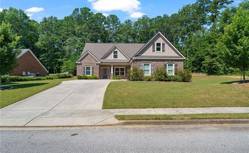 House in Loganville, Georgia, United States 1