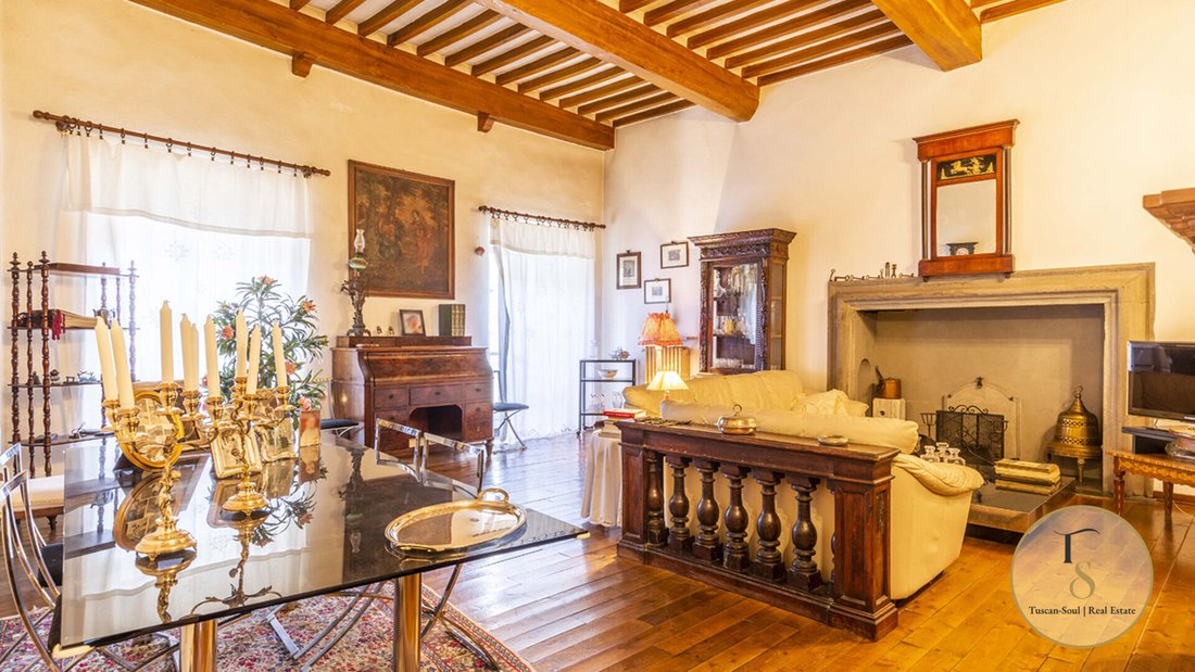 Wohnung in Zentrum, Arezzo, Toskana 4 - 18745224