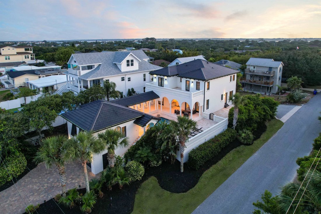 Maison à Saint Augustine, Floride, États-Unis 1 - 18740299