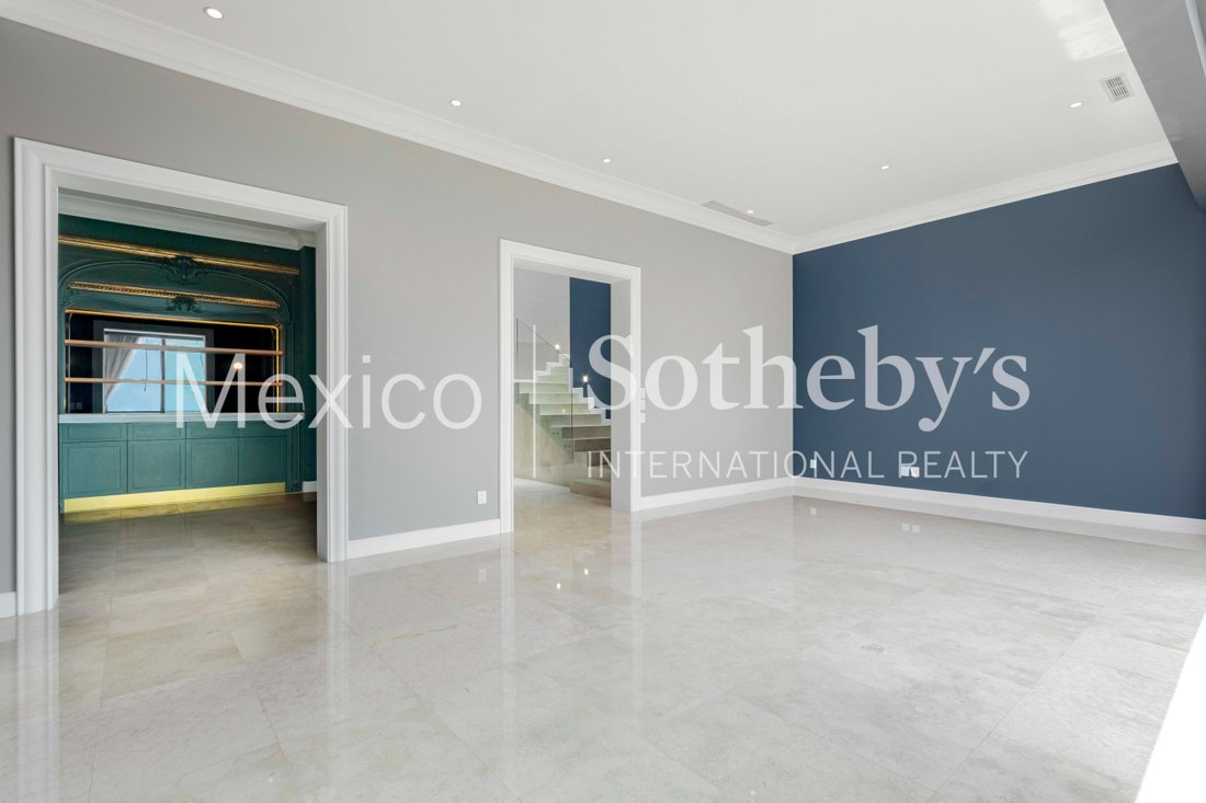 Wohnung in Mexico City, Mexiko 4 - 18740083