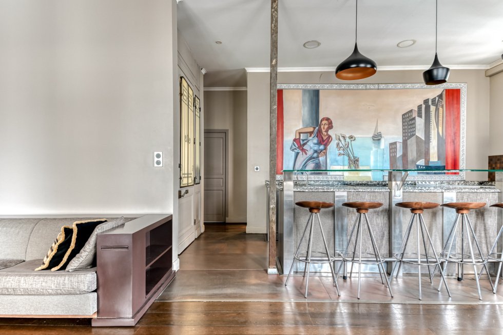 Townhouse in Gerland, Lyon 7e Arrondissement, Lyon 4 - 18744900