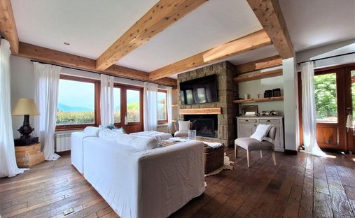 House in San Carlos de Bariloche, Río Negro, Argentina 1