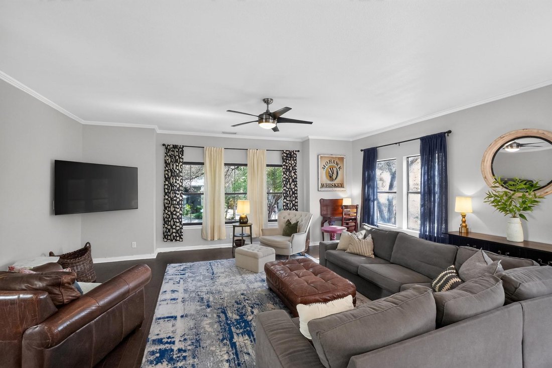 Haus in Austin, Texas, Vereinigte Staaten 2 - 18740769