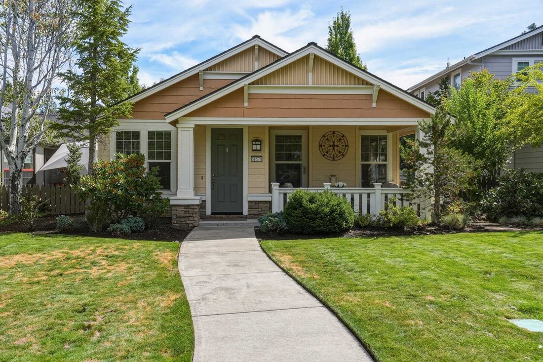 Casa en Bend, Oregón, Estados Unidos 1 - 18744604
