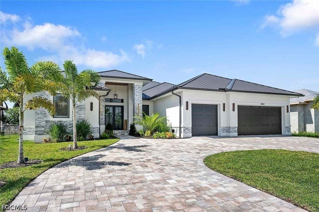Casa a Cape Coral, Florida, Stati Uniti 2 - 18740395
