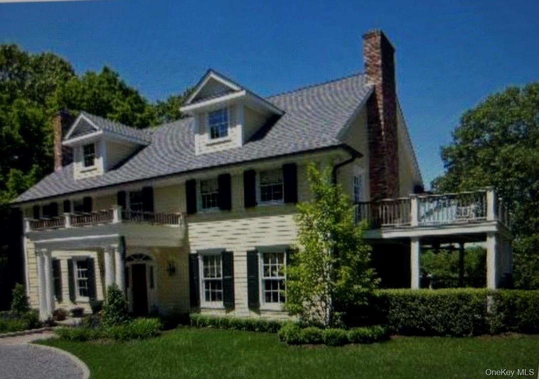 Maison à Upper Brookville, État de New York, États-Unis 1 - 18744793