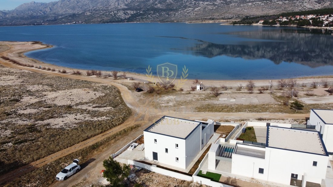 Villa en Seline, Zadar, Croacia 3 - 18745070