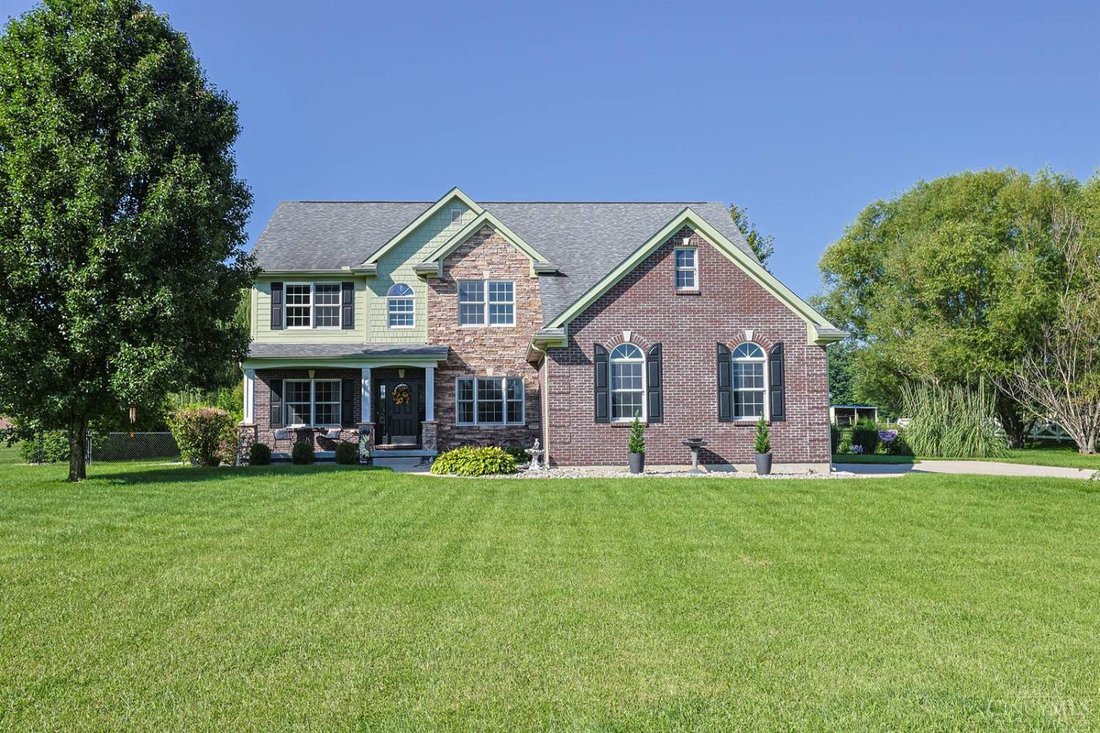 Maison à Clarksville, Ohio, États-Unis 1 - 18740726