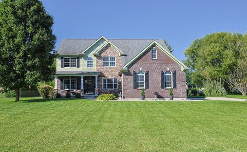 Maison à Clarksville, Ohio, États-Unis 1