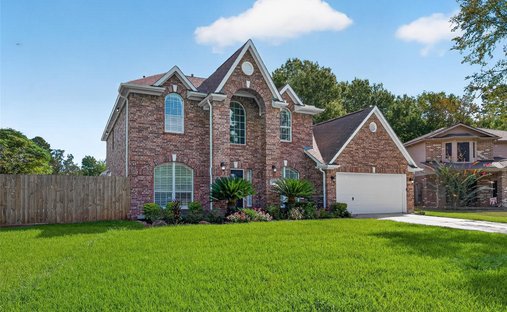 Casa a Crosby, Texas, Stati Uniti 1