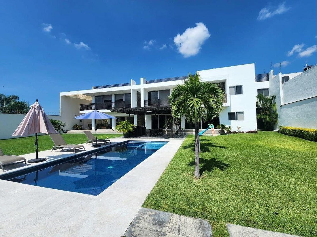 Appartement à Tres de Mayo, Morelos, Mexique 1 - 18742430