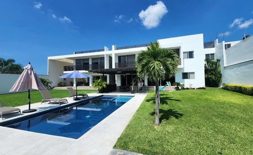 Appartement à Tres de Mayo, Morelos, Mexique 1