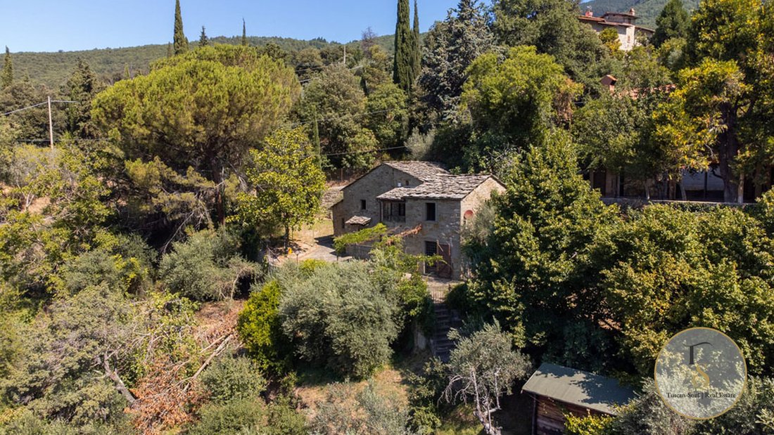 Landhaus in Zentrum, Arezzo, Toskana 3 - 18745206