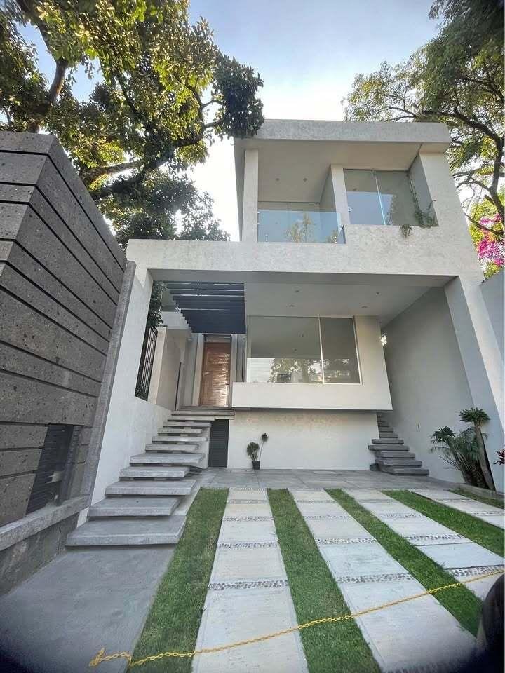 Condominio en Cuernavaca, Morelos, México 1 - 18742410