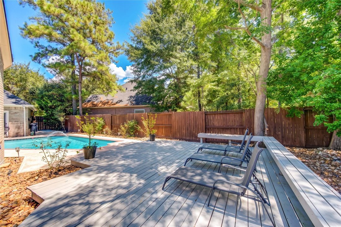 Casa en The Woodlands, Texas, Estados Unidos 3 - 18741109
