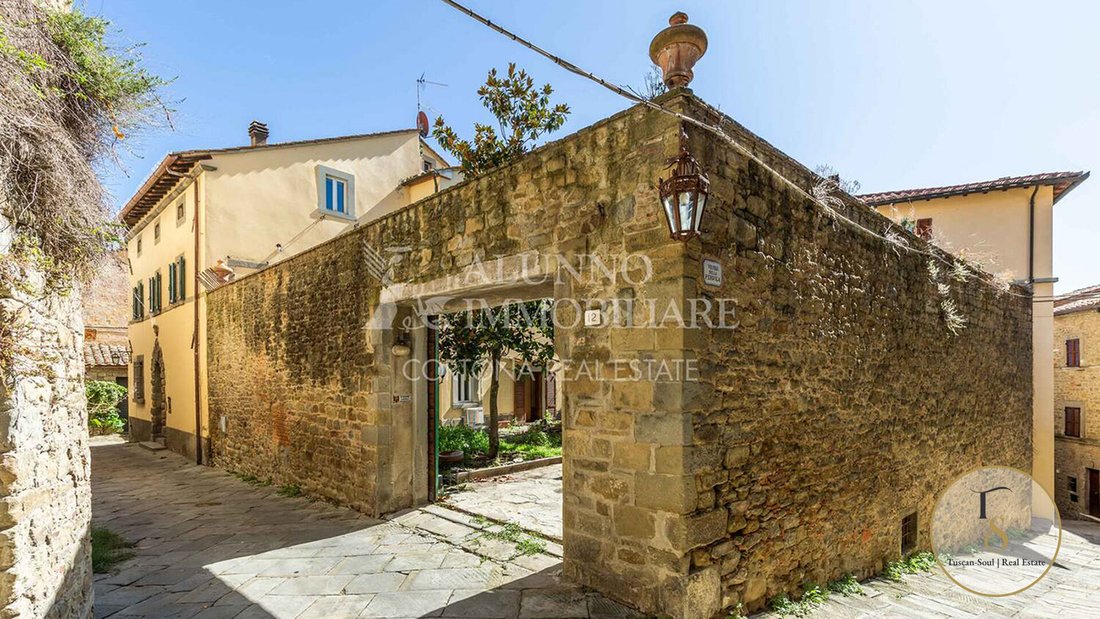 Villa in Zentrum, Cortona, Toskana 2 - 18745309
