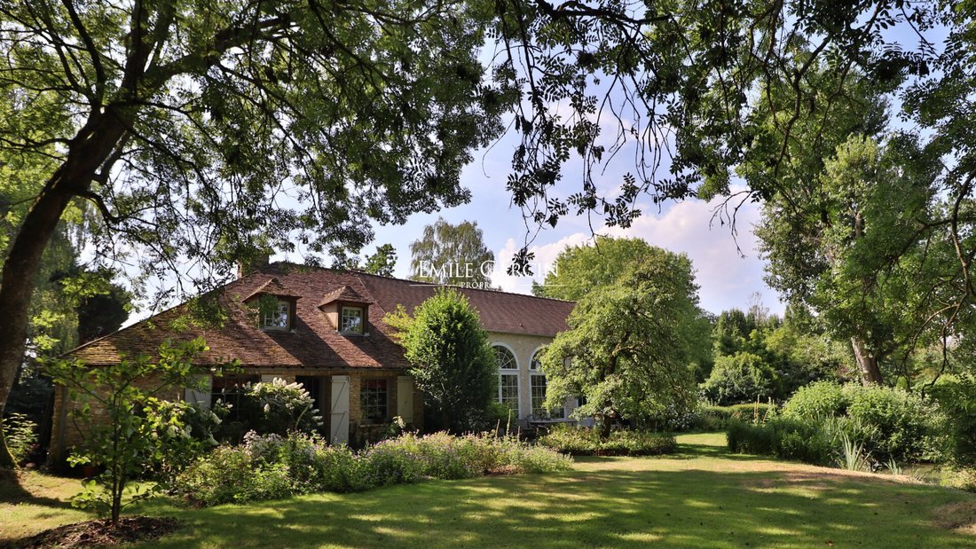 Villa a Rambouillet, Isola di Francia, Francia 2 - 18432563