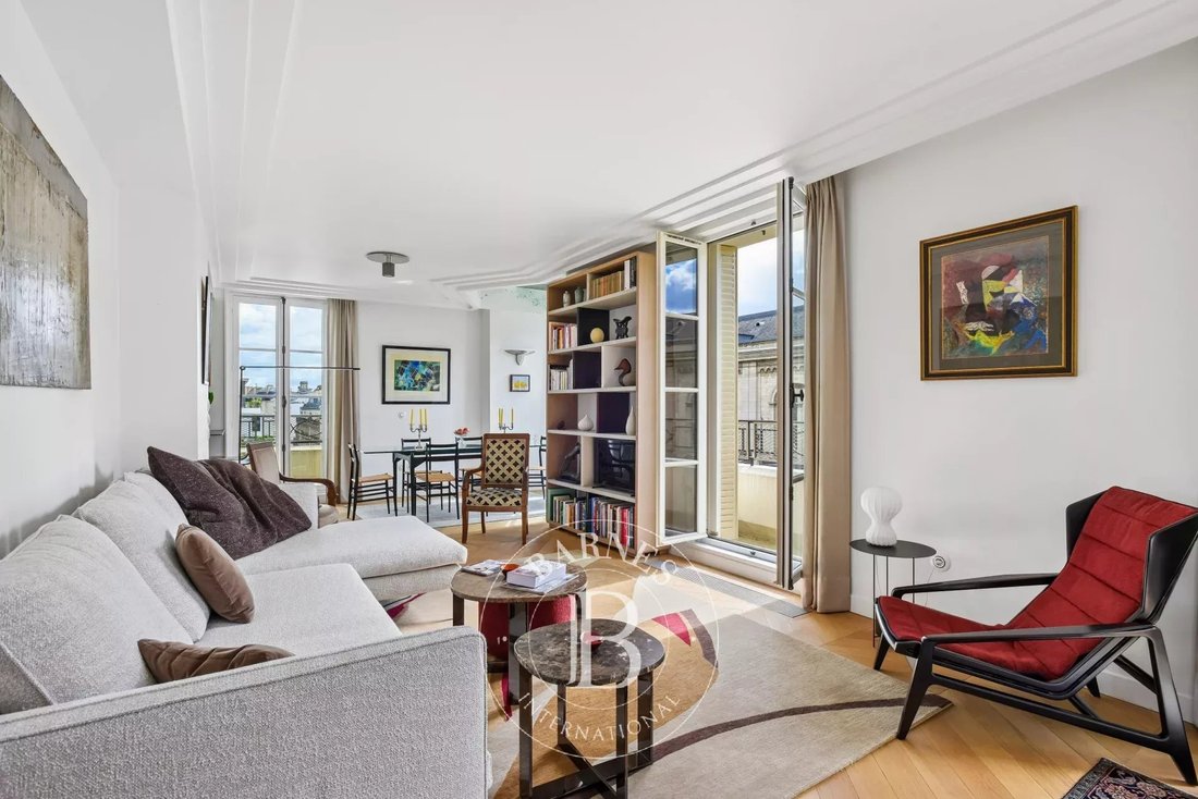 Apartamento en San Placido, Paris 6e Arrondissement, París 2 - 18745102