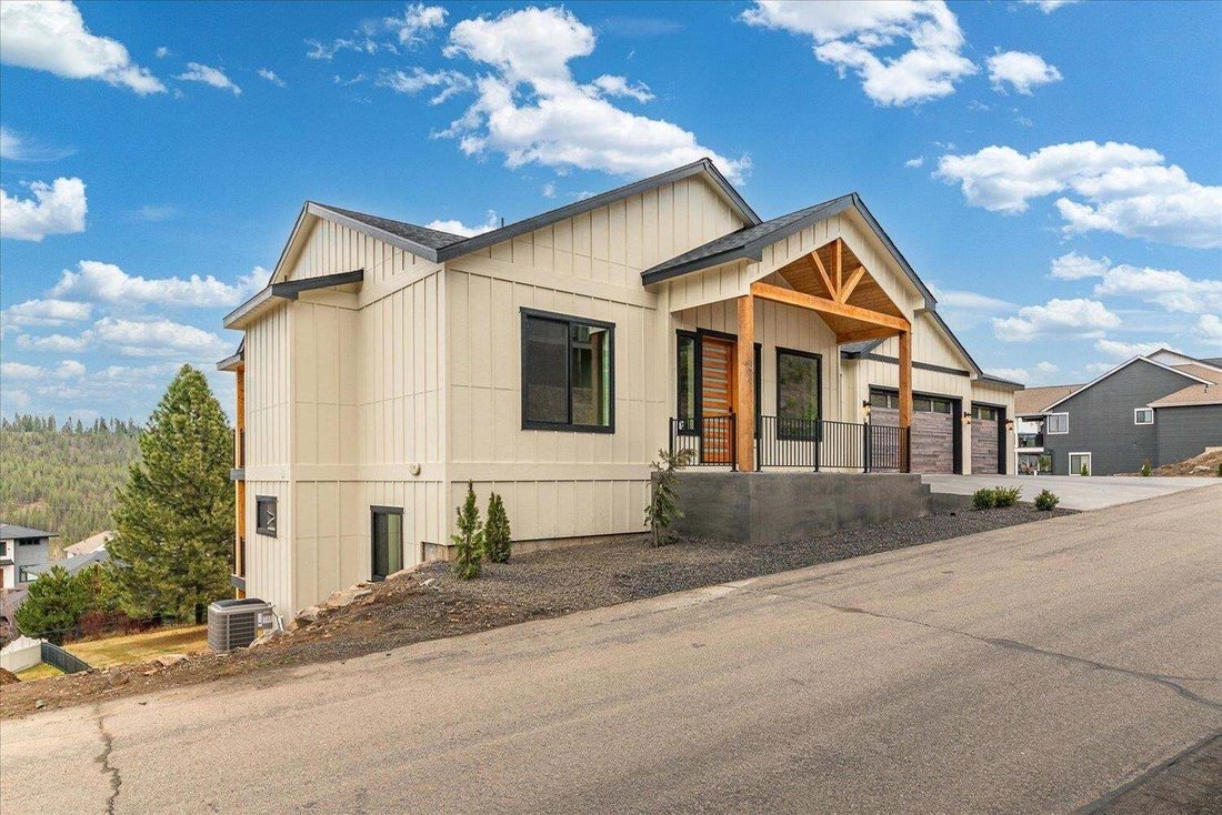 Casa a Spokane, Washington, Stati Uniti 2 - 18743402