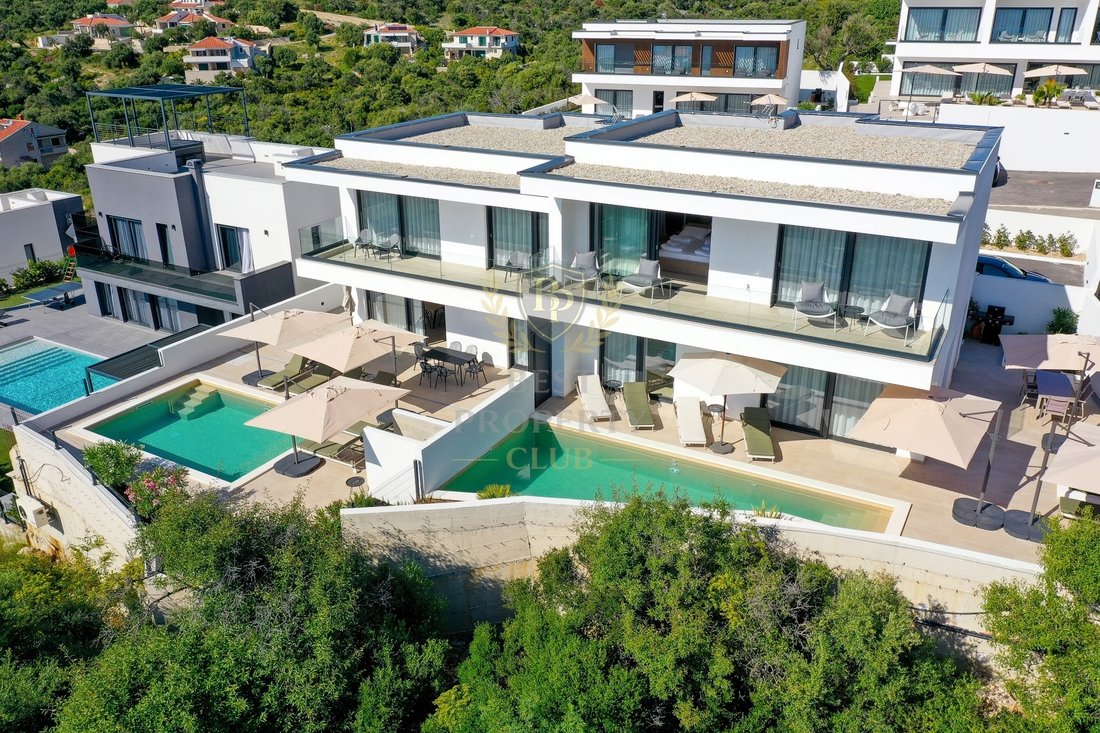 Villa in Novalja, Croatia 2 - 18744996