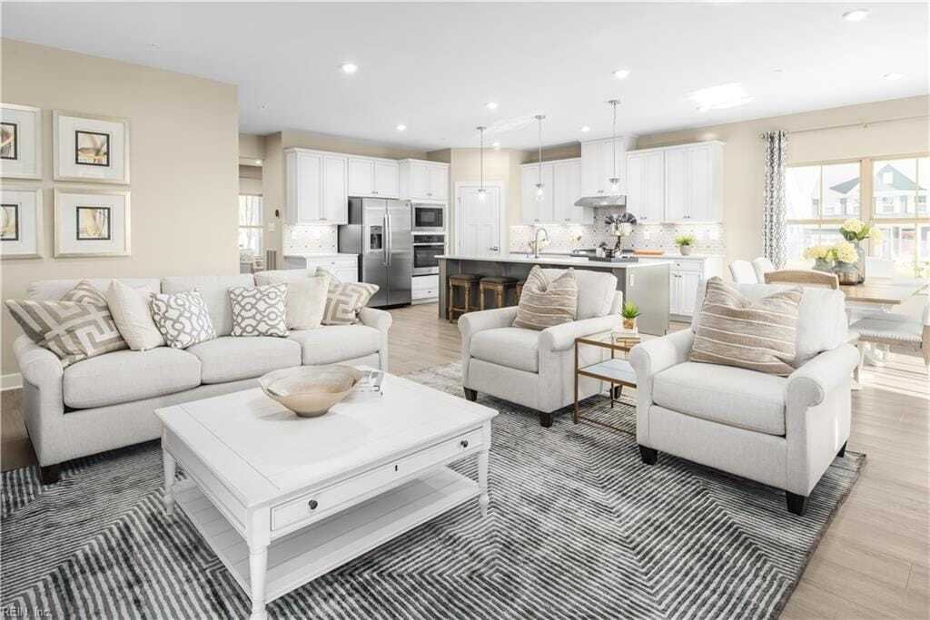 Casa en Chesapeake, Virginia, Estados Unidos 2 - 18740686