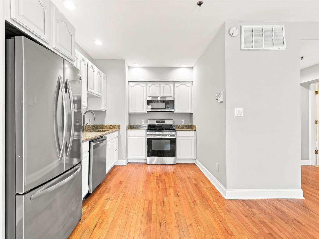 Condominio a Jersey City, New Jersey, Stati Uniti 5 - 18742207