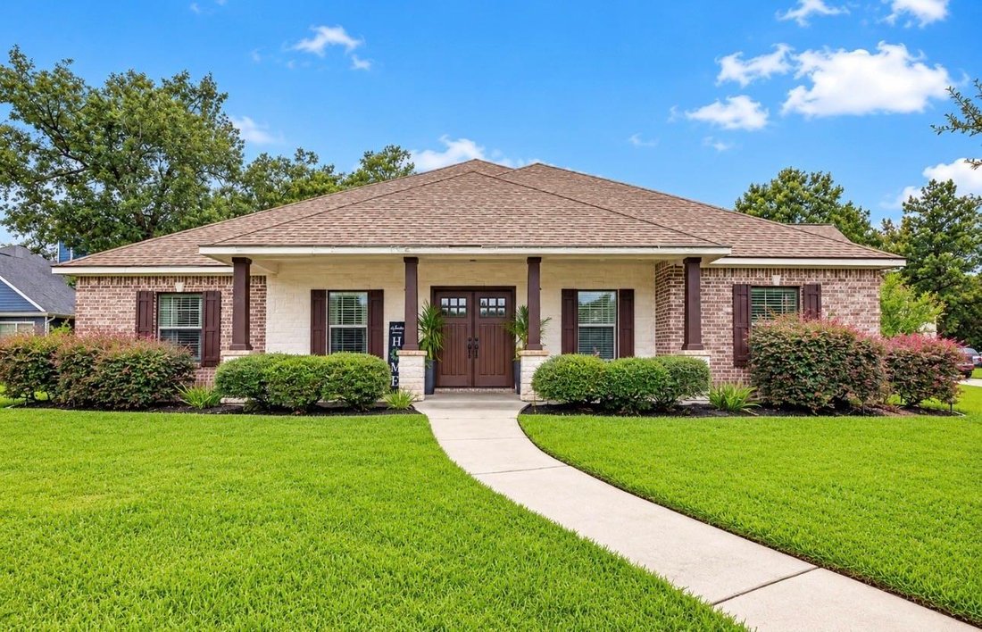 House in Baytown, Texas, United States 1 - 18265038