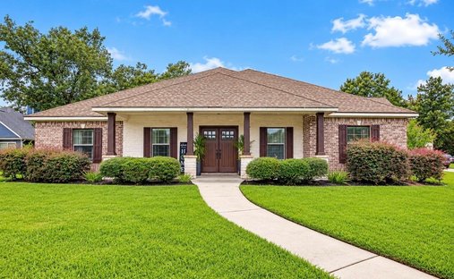 House in Baytown, Texas, United States 1