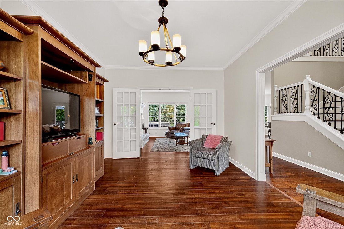 Casa en Fishers, Indiana, Estados Unidos 5 - 18740073