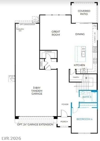 Casa a Henderson, Nevada, Stati Uniti 2 - 18742858
