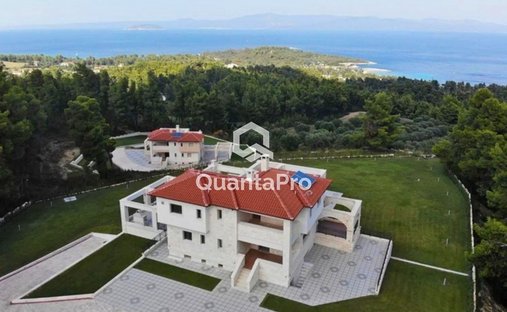 Villa a 5th District of Thessaloniki, Thessaloniki, Grecia 1