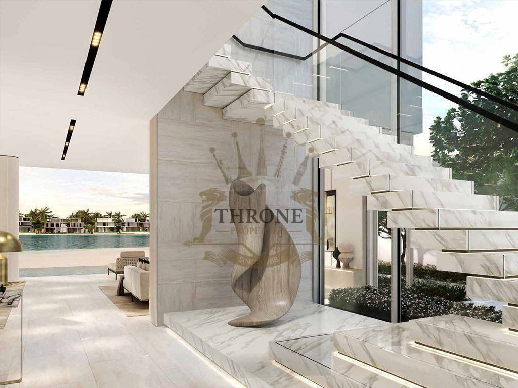 Villa en Palma Jebel Ali, Dubái, Emiratos Árabes Unidos 4 - 18741091