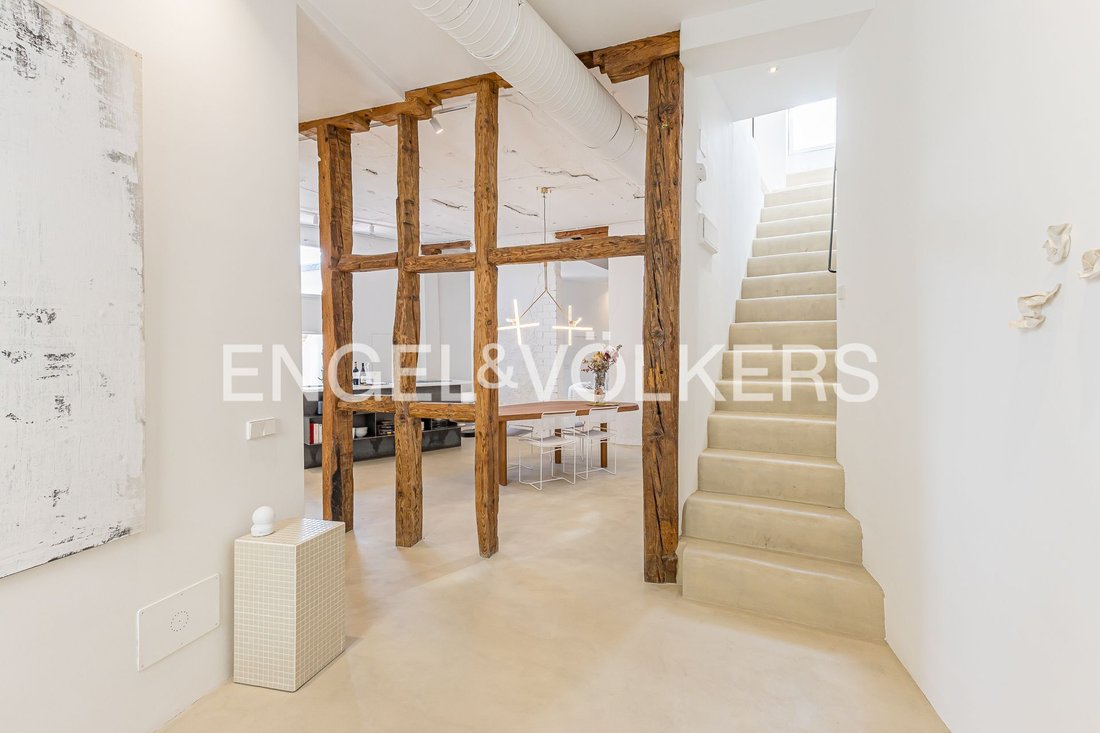 Appartement à Centro, Madrid, Espagne 3 - 18744722