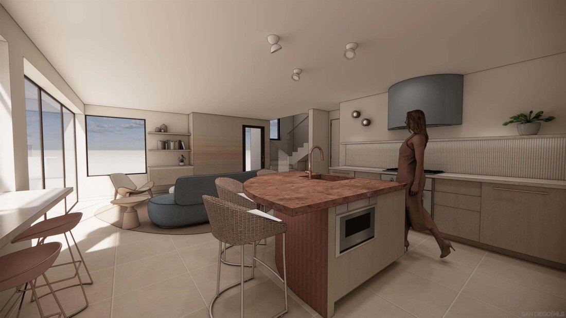 Casa a San Diego, California, Stati Uniti 5 - 18123078