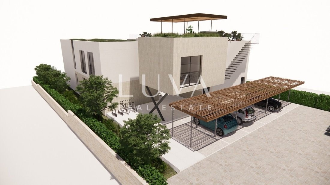 Apartment in Ugljan, Zadar County, Croatia 3 - 18744881