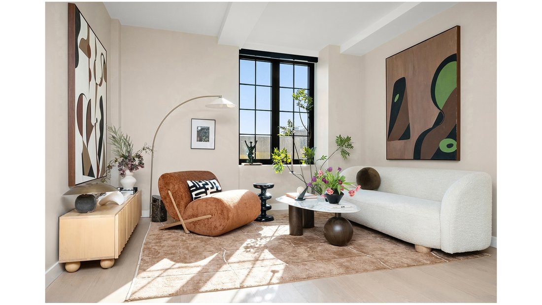 Condominio en Nueva York, Nueva York, Estados Unidos 2 - 18744788