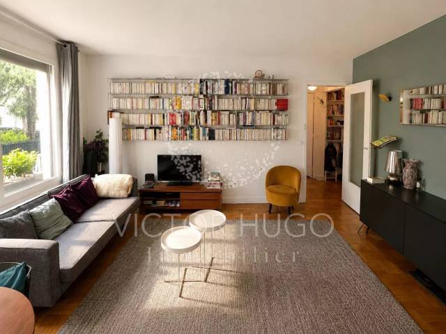 Apartamento en Bois de Boulogne, Paris 16e Arrondissement, París 2 - 17856048