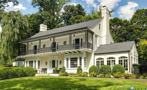 Casa a Richmond, Virginia, Stati Uniti 1